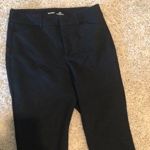 Old Navy, Dressy, black, skinny pants